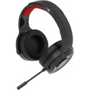 Audifono Gaming Redragon Pelops H818 Wireless virtual 7.1  surround sound para Pc PS4 Xbox One