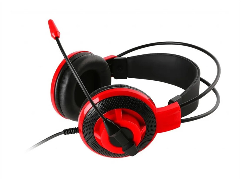 Audifono MSI GAMING DS501 3.5MM NEGRO 