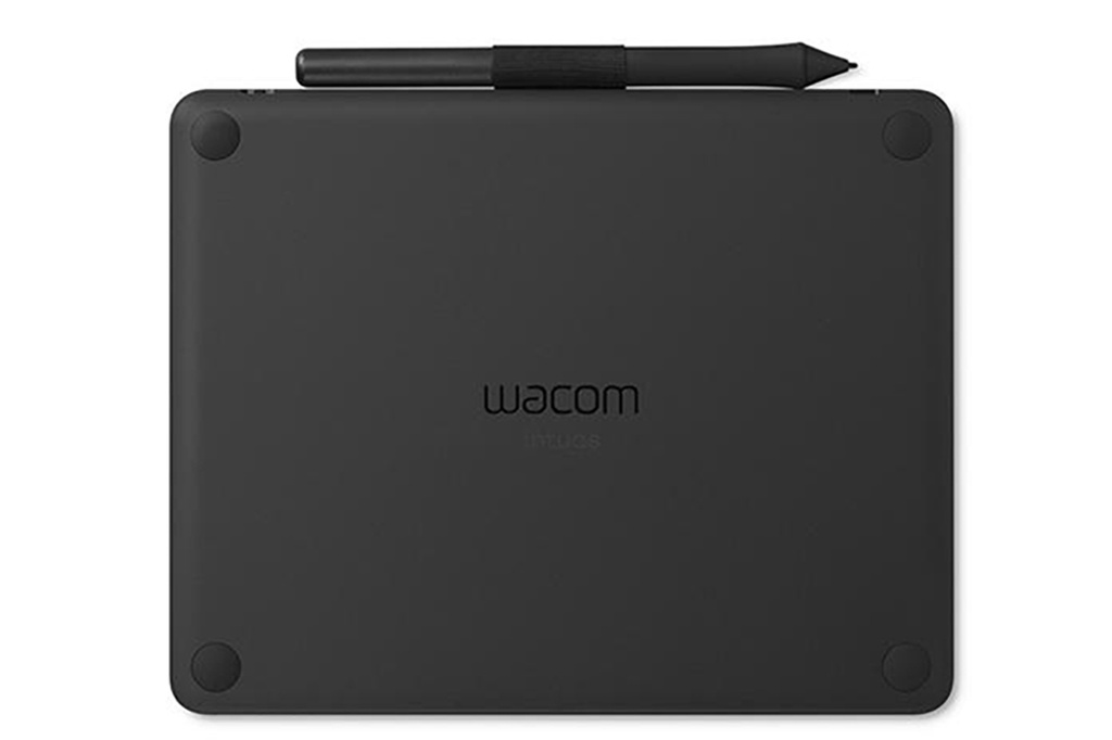 Tableta Wacom Intuos Comfort Plus PB M Black Medium CTL-6100WL/K0