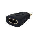 Adaptador Xtech Mini HDMI macho A HDMI hembra XTC346