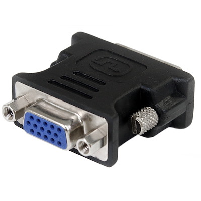 Adaptador DVI A VGA (DVI-I a VGA)