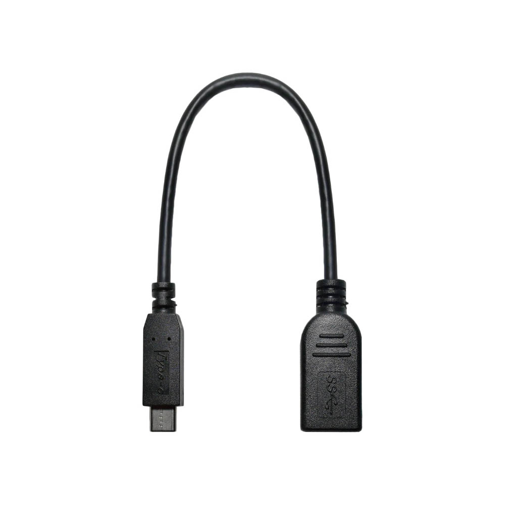 Adaptador Unnotekno OTG USB C - A USB AD4203BK