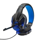 Audifono HS7230BL BRAVE GAMER USB // HS7235GN BRV35