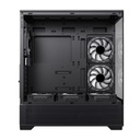 CASE GAMEMAX VISTA BLACK ARGB 6 FANS RGB CON CONTROLADOR