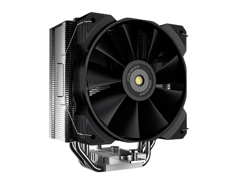 CPU COOLER Cougar Forza 50 Enfriamiento por aire 1 fan LGA1700 AM4/AM5