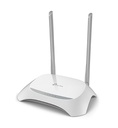 Wireless Router TP-Link TL-WR840N 2 Antenas 300mbps