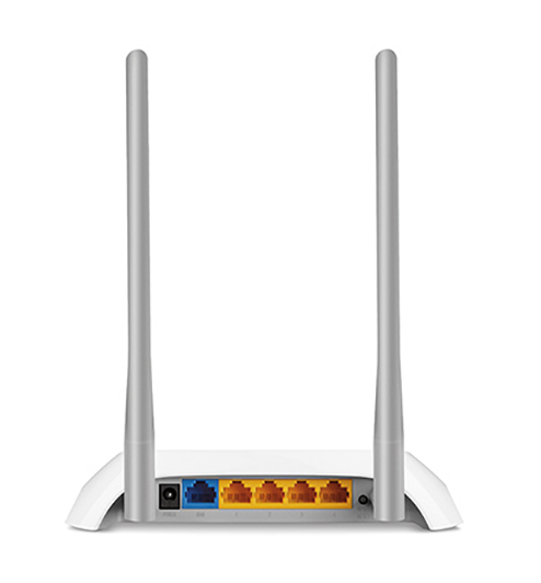 Wireless Router TP-Link TL-WR840N 2 Antenas 300mbps