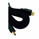 Cable HDMI Aoweixun High 3,0mtrs con malla 4kx2k