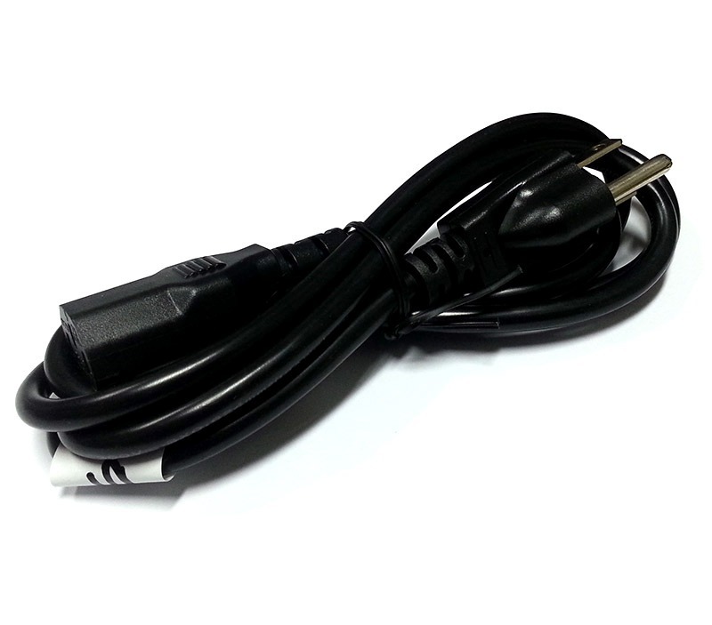 Cable de Poder para PC o Monitor-Impresora Agiler