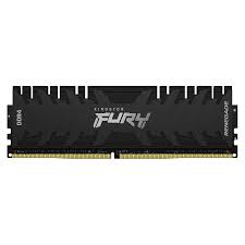 Memoria Ram KINGSTON FURY RENEGADE 32GB 512M X 64Bit DDR4-3200 CL 16 288-Pin Negro KF432C16RB2/32