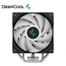 COOLER POR AIRE DEEPCOOL AG400 BK ARGB Series GAMMAXX LGA 1700/1200/115X/  AMD AM4/AM5 PN: R-AG400-BKANMC-G-2