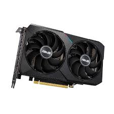 TARJETA DE VIDEO ASUS DUAL RTX-3050-8G 8GB GDDR6 128bit HDMI 3DP 2VENT. PCI exp. 4.0  DUAL-RTX3050-8G