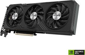 Tarjeta de video Gigabyte GeForce RTX 4060 GAMING OC 8G GV-N4060GAMING OC-8GD