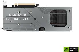 Tarjeta de video Gigabyte GeForce RTX 4060 GAMING OC 8G GV-N4060GAMING OC-8GD