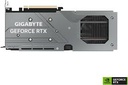 Tarjeta de video Gigabyte GeForce RTX 4060 GAMING OC 8G GV-N4060GAMING OC-8GD