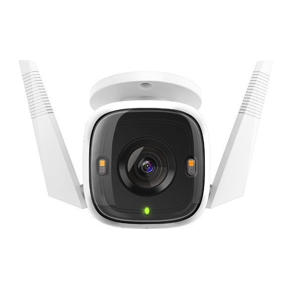 Camara TP-link TAPO C320WS Wifi Exterior IP66 2K QHD Audio 2 Vias Micro SD