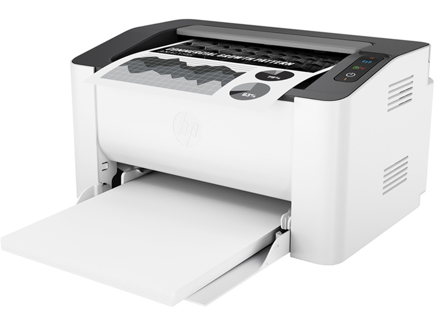Impresora HP LaserJet 107W Wifi 