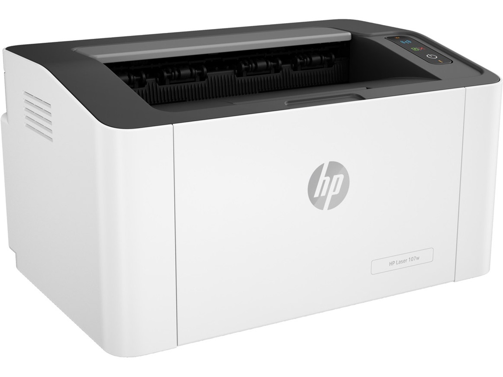 Impresora HP LaserJet 107W Wifi 