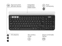 Teclado Logitech k780 Multidevice Bluetooth Spanish 920-008026