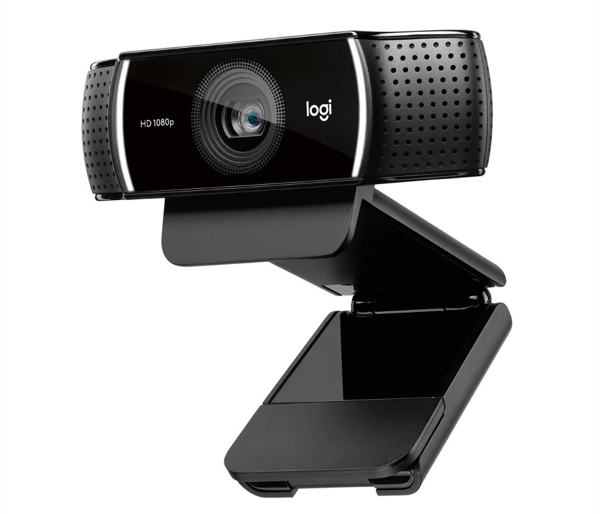 Camara Web Logitech C922 Pro Stream FullHD