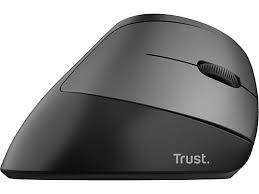 Mouse Trust 24731 Vertical Ergonomico Wireless Recargable DPI2400