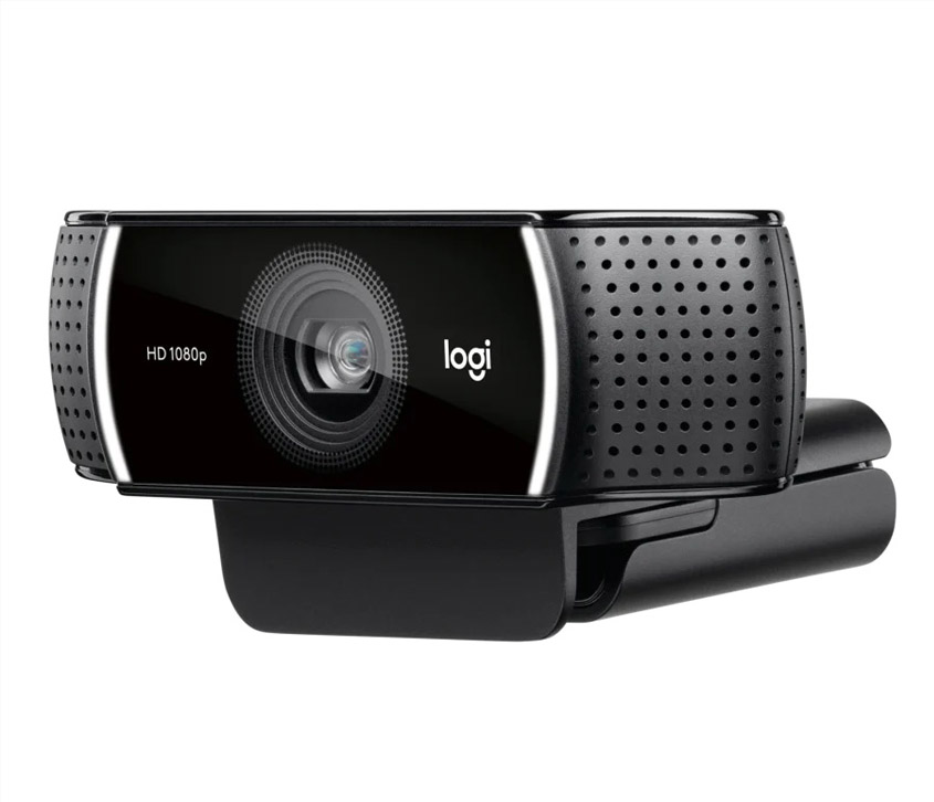 Camara Web Logitech C922 Pro Stream FullHD