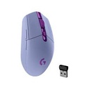 Mouse Logitech Gaming Lightspeed G305 Lila Inalambrico 12000DPI  910-006020