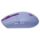 Mouse Logitech Gaming Lightspeed G305 Lila Inalambrico 12000DPI  910-006020