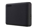 Disco Duro Externo Toshiba CANVIO 4TB USB 3.0 Advance