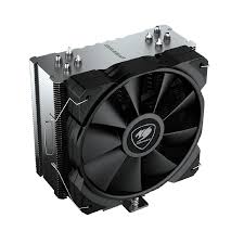 CPU COOLER Cougar Forza 50 Essential Enfriamiento por aire 1 fan LGA1700 AM4/AM5