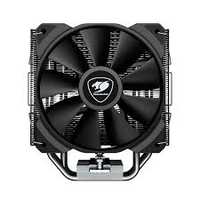 CPU COOLER Cougar Forza 50 Essential Enfriamiento por aire 1 fan LGA1700 AM4/AM5