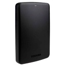 Disco Duro Externo Toshiba CANVIO 2TB USB 3.0 Basics 5400rpm  buffer: 8MB Negro