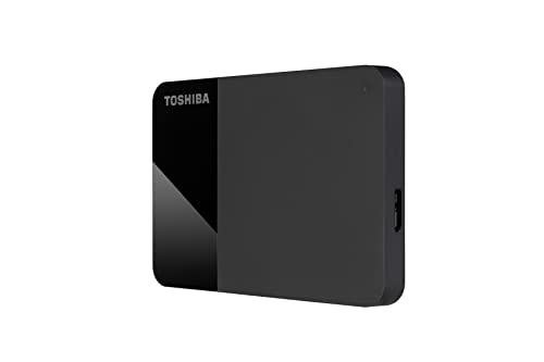 Disco Duro Externo Toshiba CANVIO READY 2TB USB 3.0  HDTP320XK3AA