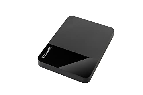 Disco Duro Externo Toshiba CANVIO READY 2TB USB 3.0  HDTP320XK3AA