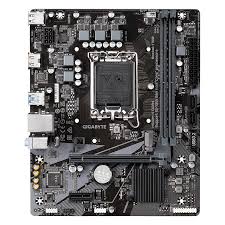 Mbo Gigabyte H610M K DDR4 14va-13va-12va LGA1700 2XDDR4-3200 HDMI M.2 USB3.2 PCIe4.0 mATX