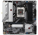 Mainboard Gigabyte B650M gaming plus AM5 ddr5 4 slots HDMI DP 2.5 LAN WiFi mATX