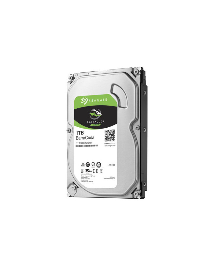 Disco Duro Interno 1tb Seagate Barracuda 7200rpm ST1000DM010