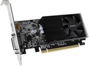 Tarjeta De Video GIGABYTE GT-1030 2GB Low Profile D4 GDDR4 PCI-EX. 3.0  GV-N1030D4-2GL