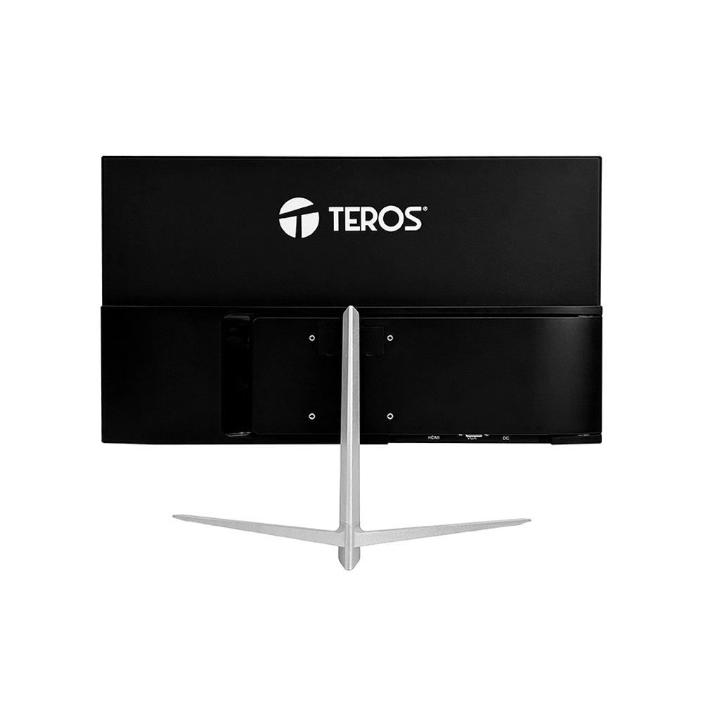 Monitor TEROS de 22" TE-2124S Plano/IPS/1920X1080/100HZ/5MS