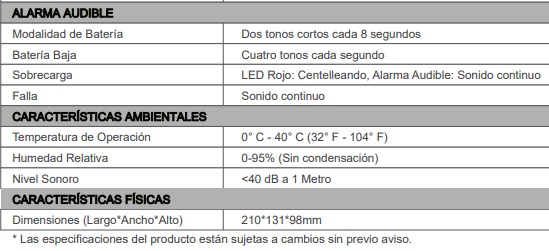 UPS Quasad 500VA 250w QUPS-5005C 8 Outlets 4UPS-4Surge  W-AVR I-342 Led-Button
