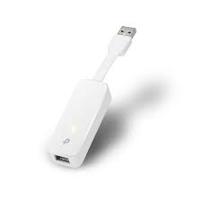 Adaptador de Red TP-LINK UE300 USB 3,0 a Ethernet RJ45 Gigabit
