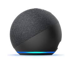 Parlante Echo Dot. 5ta Gen. Inteligente Alexa Negro