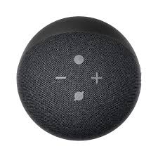 Parlante Echo Dot. 5ta Gen. Inteligente Alexa Negro