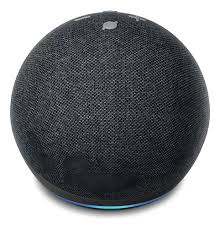 Parlante Echo Dot. 5ta Gen. Inteligente Alexa Negro