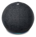 Parlante Echo Dot. 5ta Gen. Inteligente Alexa Negro