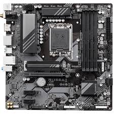 MBO GIGABYTE B760M DS3H AX 14AVA RAM-DDR5 WIFI BT HDMI 2DP 2M.2 USB-C PCIE4.0 MATX