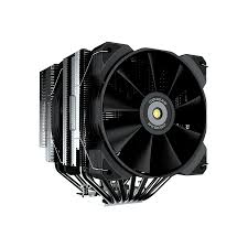 CPU COOLER Cougar Forza 135 enfriamiento por aire 1 fan 140mm + 1 fan 120mm LGA1700 AM4/AM5 CGR-FZA135