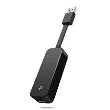Adaptador de Red TP-LINK UE306 USB 3,0 a Ethernet RJ45 Gigabit