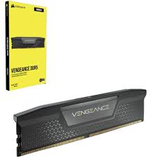Memoria Ram Corsair 32gb Vengeance (1x32gb) Ddr5 5600mhz C40 Negro