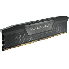 Memoria Ram Corsair 32gb Vengeance (1x32gb) Ddr5 5600mhz C40 Negro